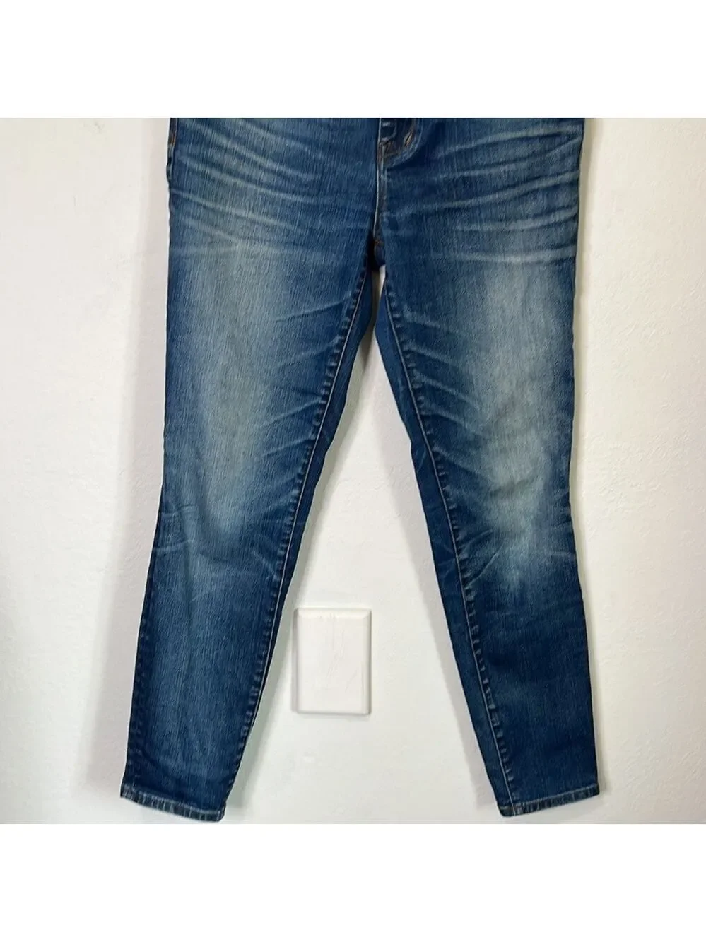 Madewell Skinny Skinny Jeans Size 29